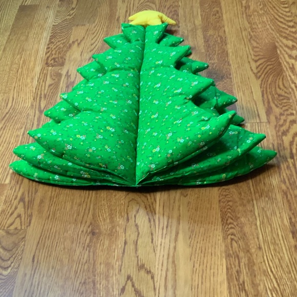 Wooltex Christmas Tree Wall Art 3D #N1 - Picture 2 of 7